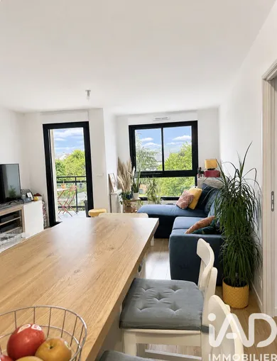 Appartement à Quincy-sous-Sénart (91480)