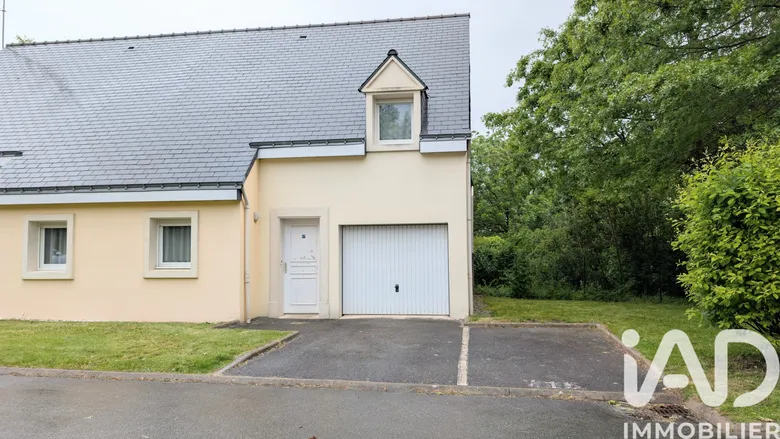 Maison 5 pièces 82 m² · à Pontivy · 82,4 m² · 179 894 €