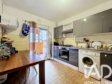 Apartment in Nice (06300)