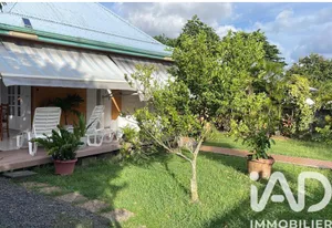 Traditional house in BAIE MAHAULT GUADELOUPE (97122)