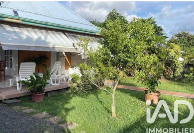 Traditional house in BAIE MAHAULT GUADELOUPE (97122)