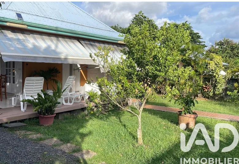 Maison 3 pièces 72 m² · à Baie-Mahault · 72 m² · 410 500 €