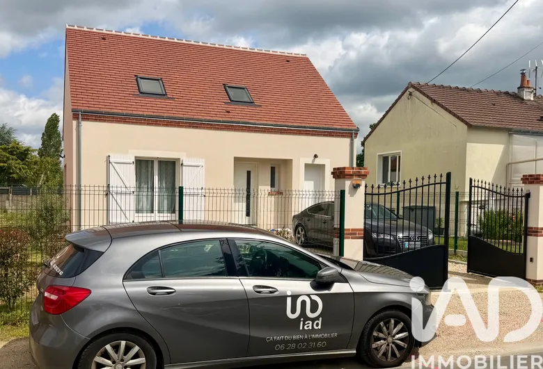 Maison 5 pièces 115 m² · à Bou · 115 m² · 317 000 €