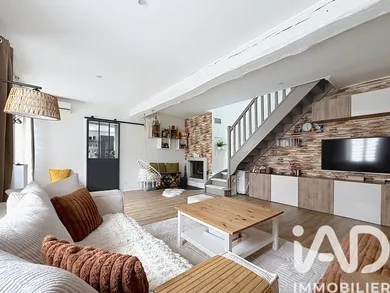 House in Saintry-sur-Seine (91250)