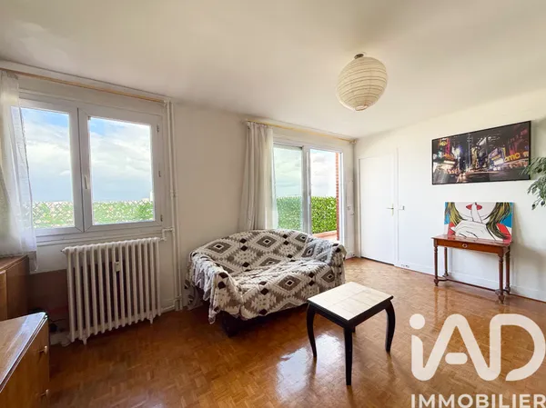 Vente appartement à Paris (75018) : appartement 2 pièces 29 m² — 8