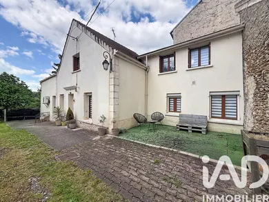 House in Saintry-sur-Seine (91250)