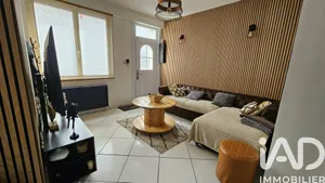 Townhouse in Béthune (62400)