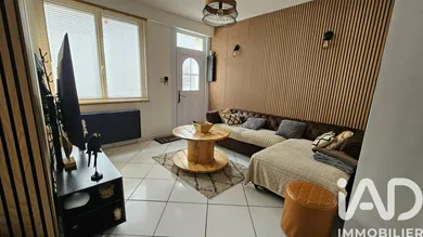Townhouse in Béthune (62400)