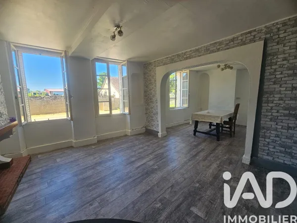 Vente maison à Germigny (89600) : maison 5 pièces 120 m² — 8