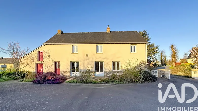 Maison 6 pièces 105 m² · à Irodouër · 105 m² · 286 820 €