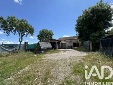 Building plot in Ribaute-les-Tavernes (30720)