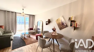 Apartment in Asnières-sur-Seine (92600)