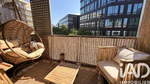 Apartment in Asnières-sur-Seine (92600)