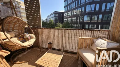 Apartment in Asnières-sur-Seine (92600)