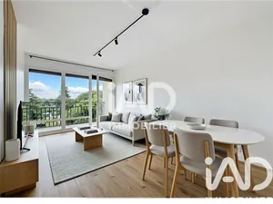Apartment in Tournan-en-Brie (77220)