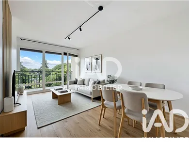 Apartment in Tournan-en-Brie (77220)