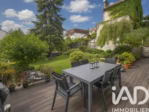 Maison à Fontenay-sous-Bois (94120)