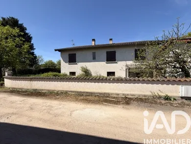 Maison de ville à Feillens (01570)