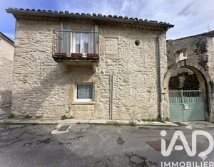 House in Saint-Hilaire-d'Ozilhan (30210)
