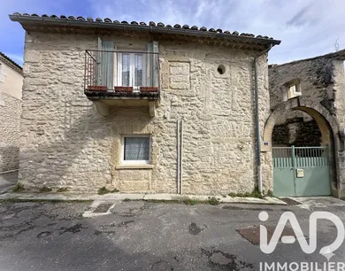 House in Saint-Hilaire-d'Ozilhan (30210)