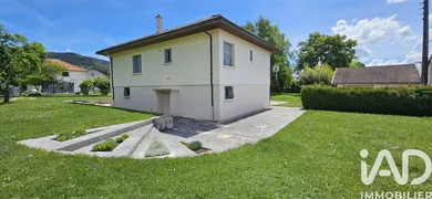 Maison traditionnelle à Plateau d'Hauteville (01110)