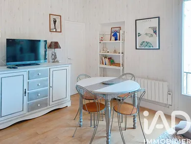 Apartment in Bagnères-de-Luchon (31110)
