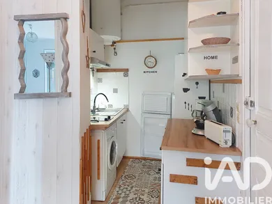 Apartment in Bagnères-de-Luchon (31110)
