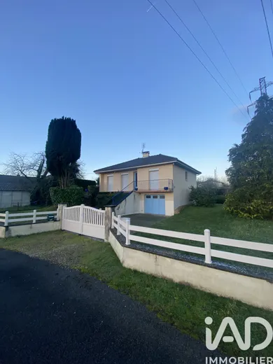 House in Saint-Junien (87200)