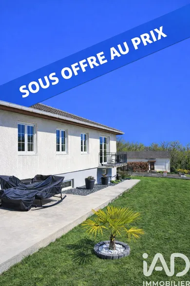 House in Créhange (57690)