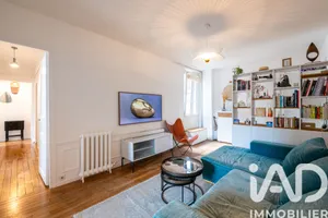 Appartement à Boulogne-Billancourt (92100)