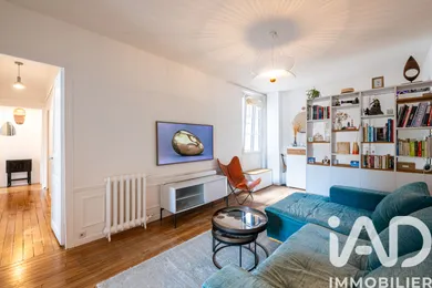 Appartement à Boulogne-Billancourt (92100)