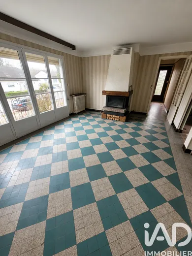 Detached house in Laon (02000)