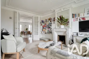 Appartement à Paris (75017)