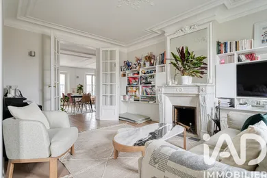 Appartement à Paris (75017)