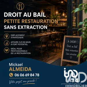 Droit au bail à Versailles (78000)