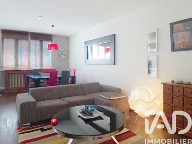 Apartment in Lyon (69003)