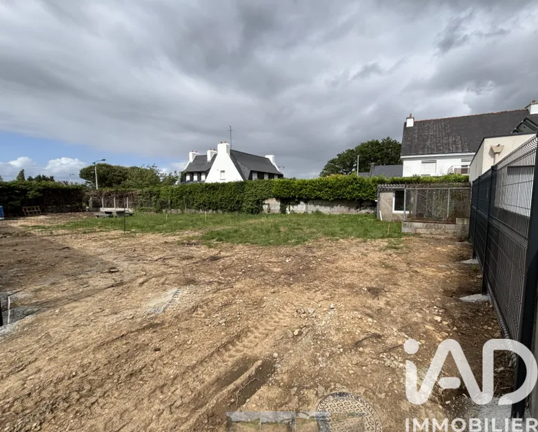 Terrain à Ploeren (56880) · 136 000 €