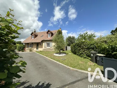 House in Pruillé-le-Chétif (72700)
