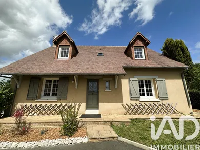 House in Pruillé-le-Chétif (72700)