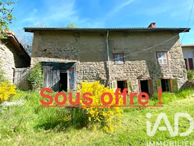 Maison à Grandrif (63600)