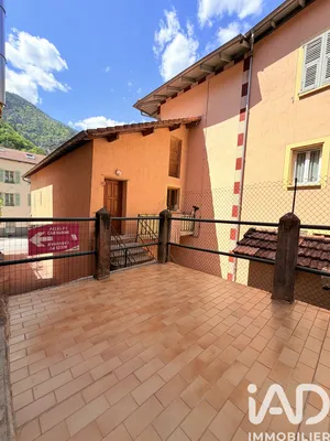 Apartment in Saint-Sauveur-sur-Tinée (06420)