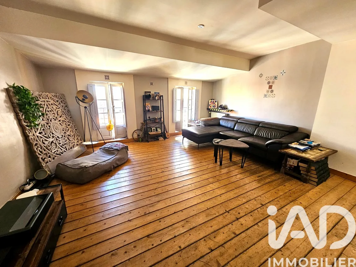 Vente appartement à Béziers (34500) : appartement 5 pièces 104 m² — 5