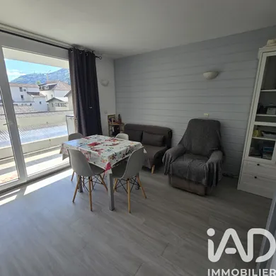 Apartment in Allevard (38580)