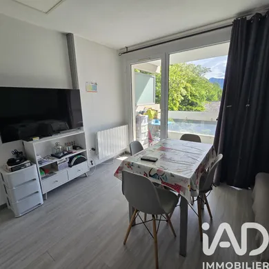 Appartement à Allevard (38580)