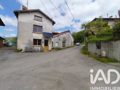 Maison traditionnelle à Aspet (31160)