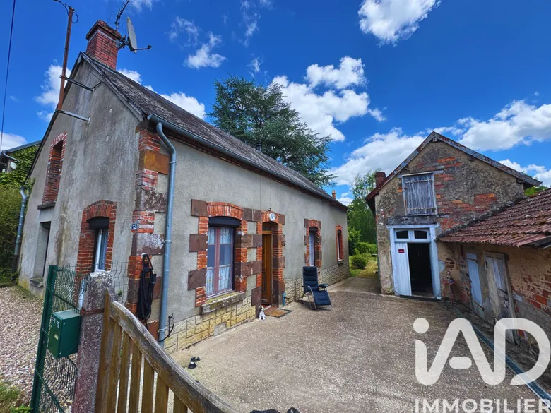 Maison 3 pièces 61 m² · à Subligny · 61 m² · 67 000 €