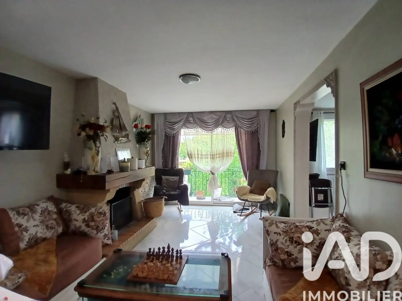 Vente maison à Cholet (49300) : maison 6 pièces 138 m² - 2023874 — 2
