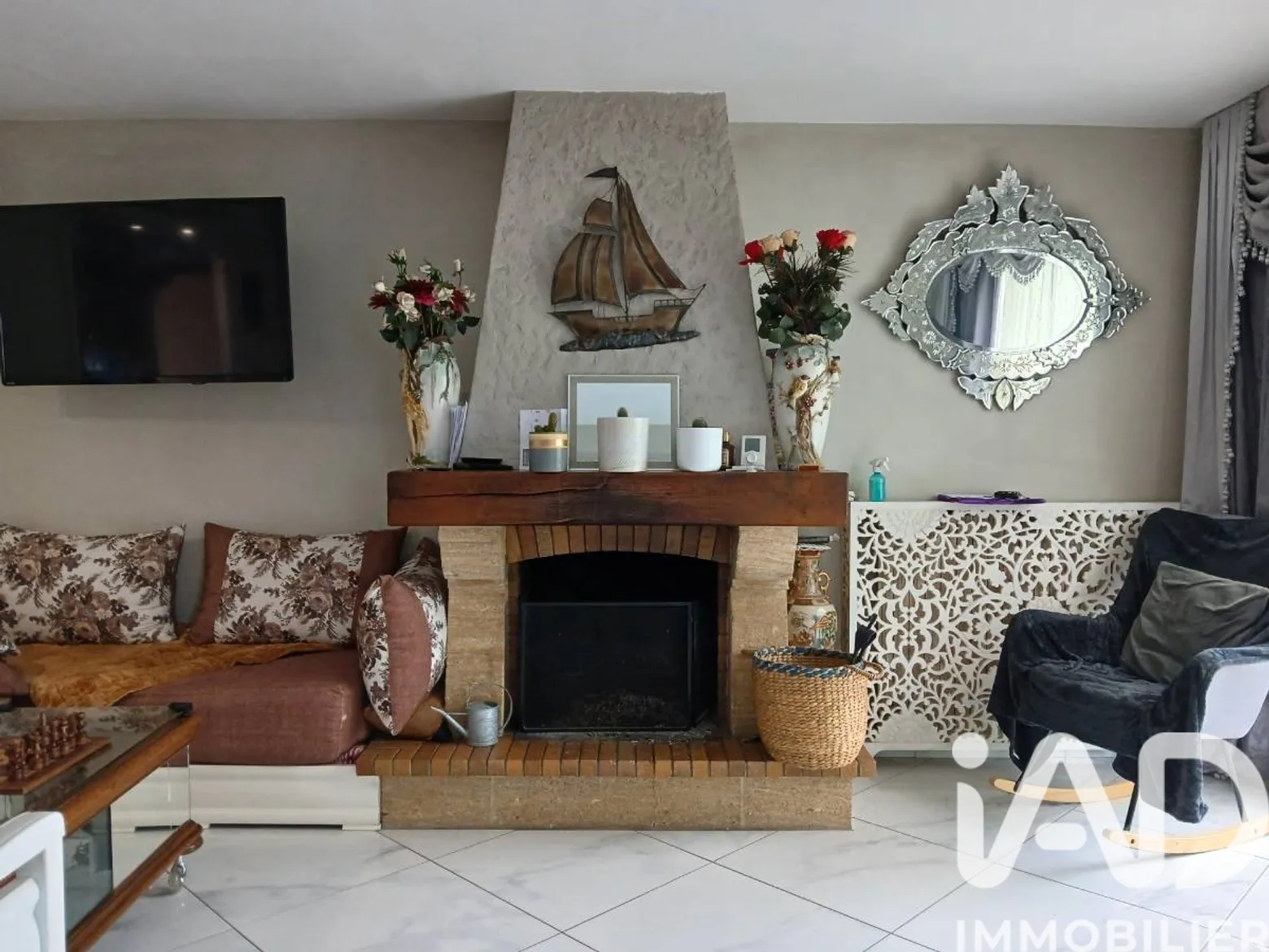 Vente maison à Cholet (49300) : maison 6 pièces 138 m² - 2023874 — 3