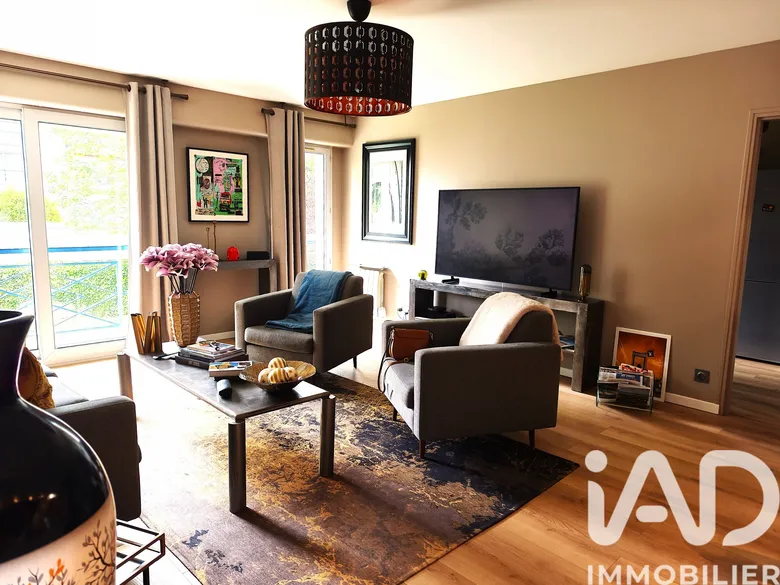 Appartement 4 pièces 95 m² · à Compiègne · 95,1 m² · 370 000 €