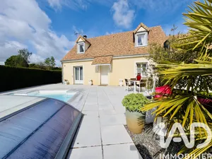 Maison à Houdan (78550)